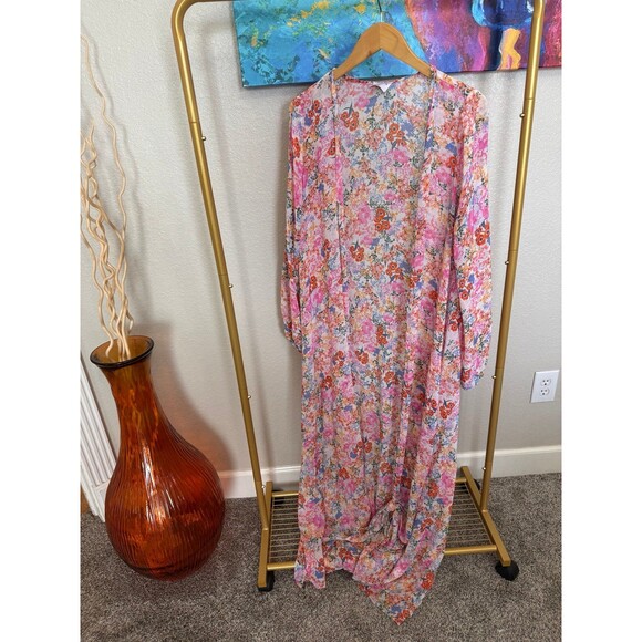 Buddy Love Stoney Long Sleeve Duster - Picture 1 of 4